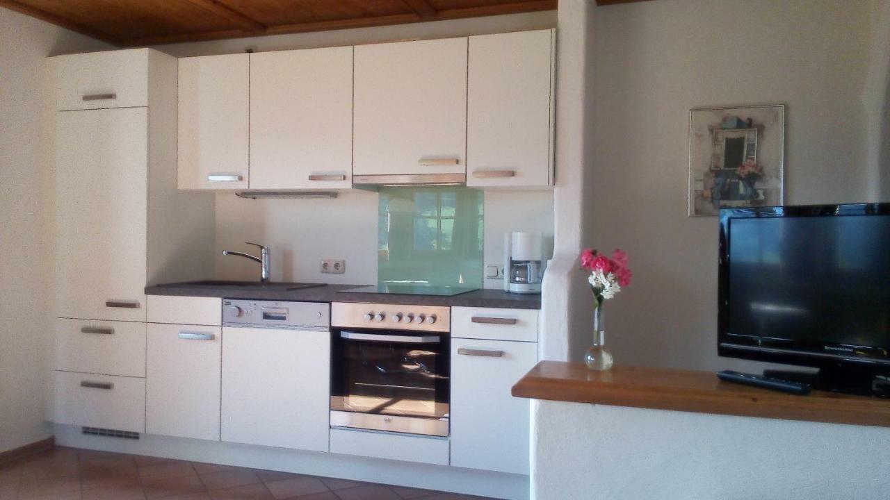 Appartement Lotte Familie Gruenberger Brixen im Thale Exterior photo