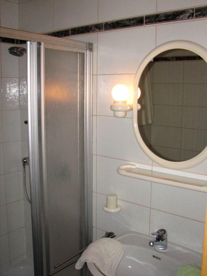 Appartement Lotte Familie Gruenberger Brixen im Thale Exterior photo